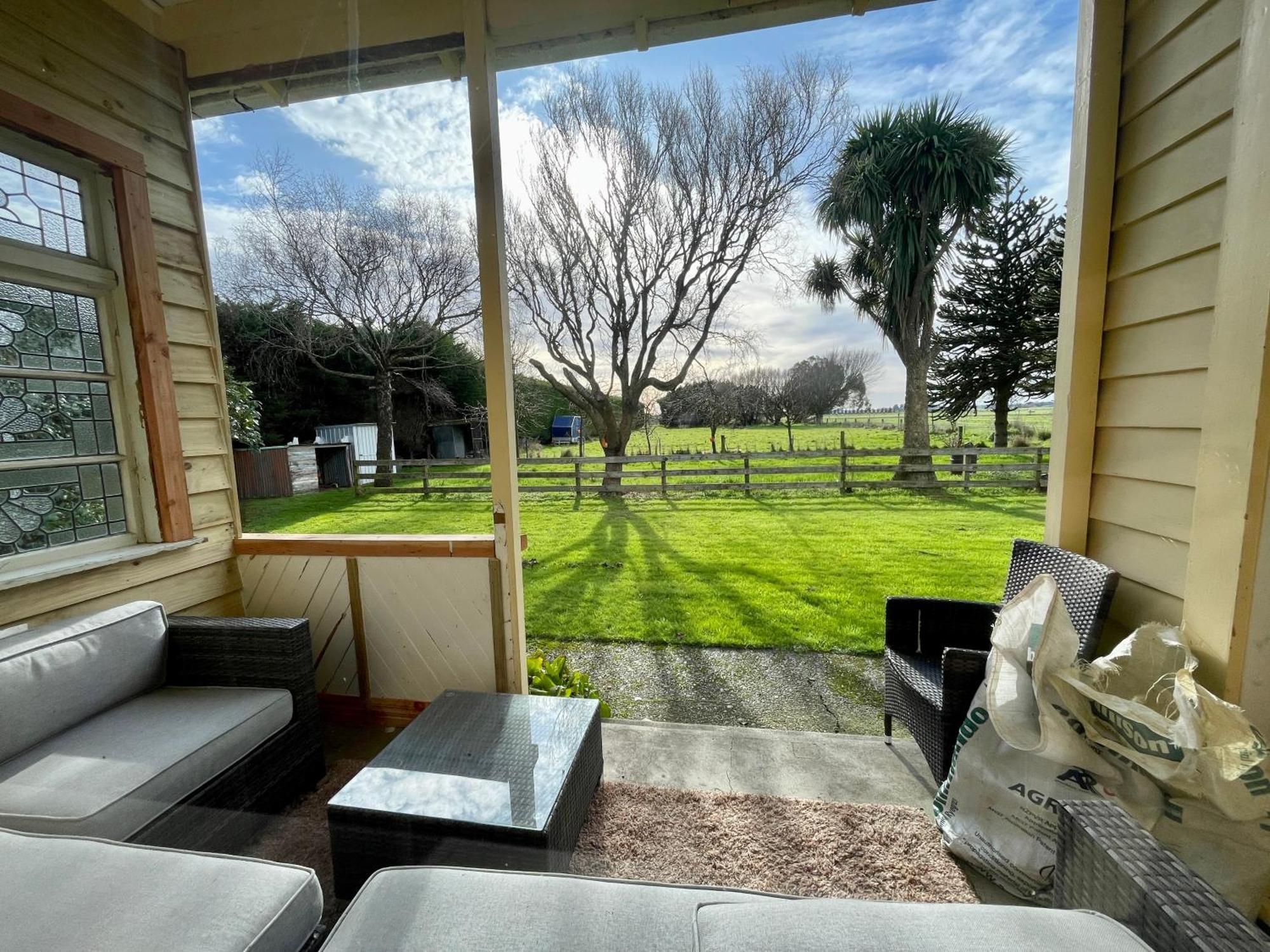 Big Fully Equipped 3Brm Quiet Farm House Near Beach & 12 Min To Town Riverton Exterior photo